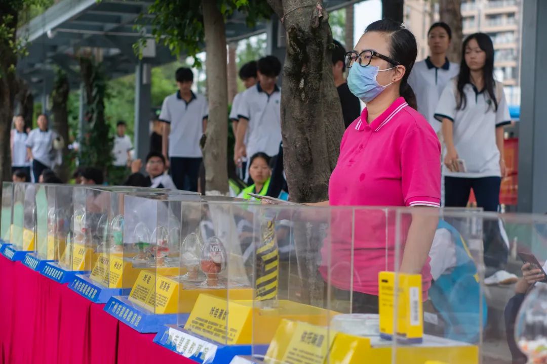 广东省高新技术高级技工学校