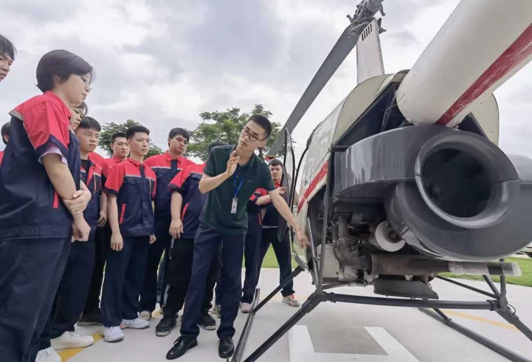 广东省高新技术高技技工学校